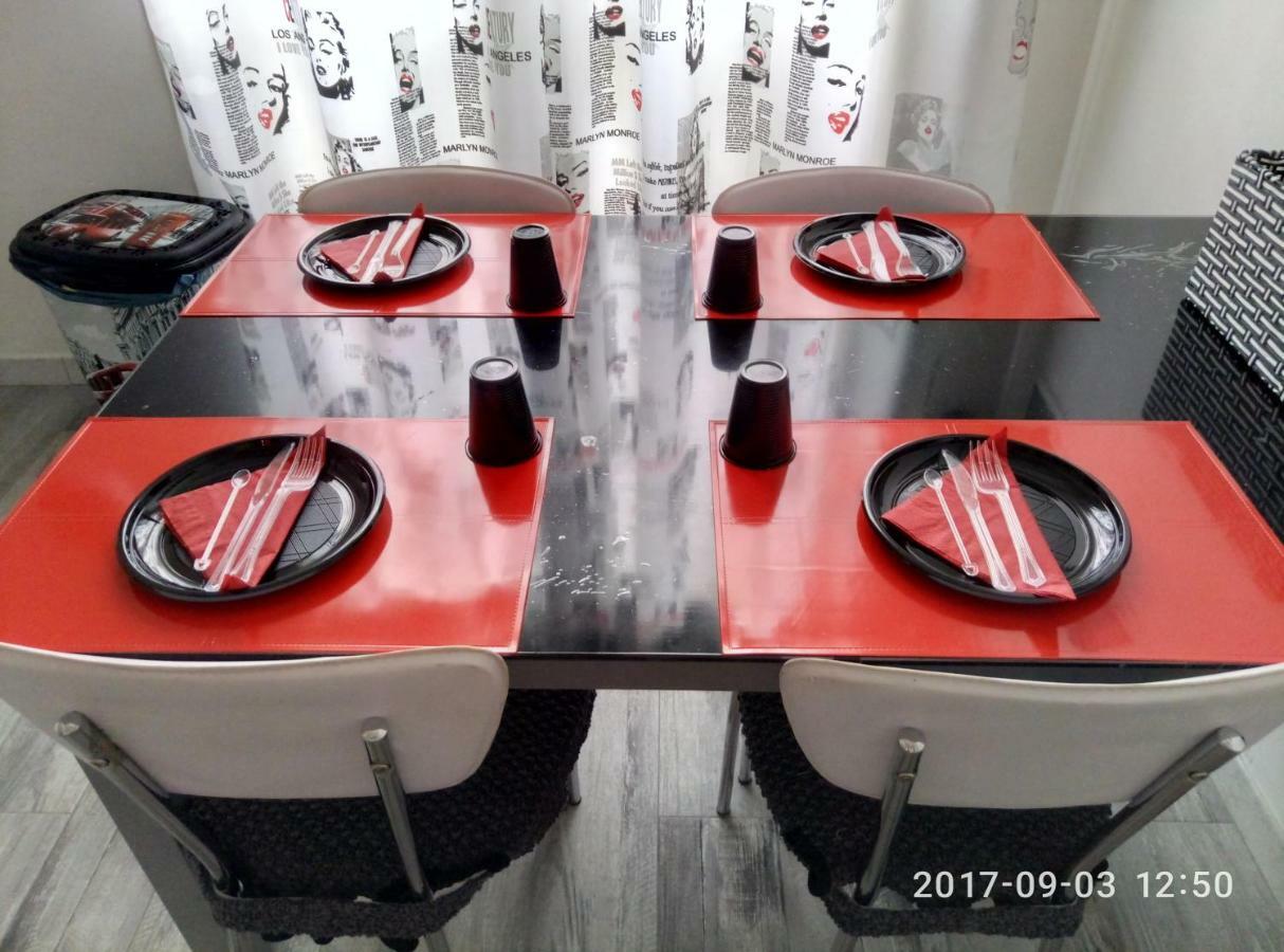 Appartamento Exclusive Marsala Eksteriør billede